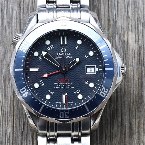 omega seamaster 300 gmt problems.